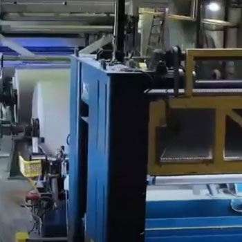 Premium Self Adhesive Sticker Paper for All Applications | Golden Paper Export Quality